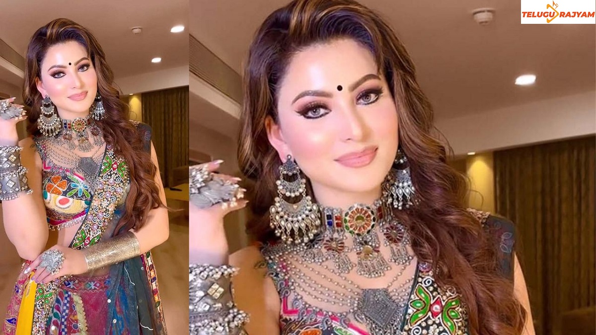 ఆమె కట్టుకున్న చీర రేటు తెలిస్తే షాకవ్వాల్సిందే…!