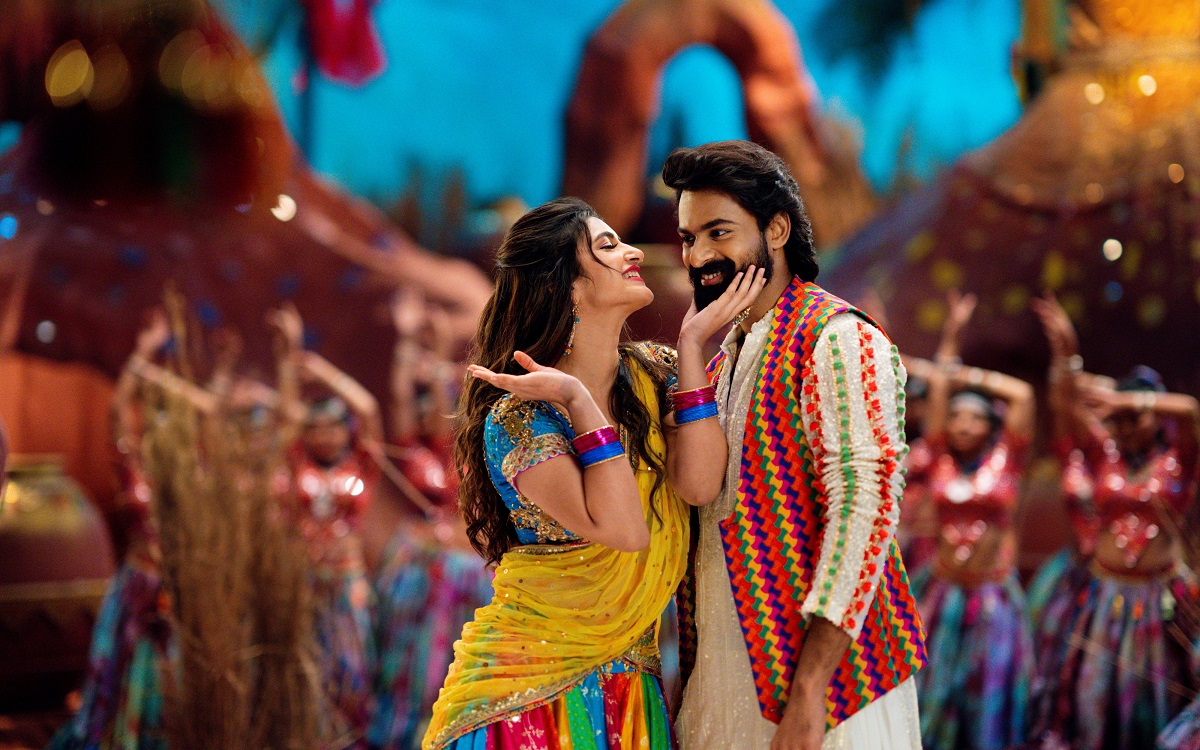 వైష్ణవ్ తేజ్, శ్రీలీల జంటగా ‘ఆదికేశవ’ నుంచి ‘లీలమ్మో’ పాట విడుదల