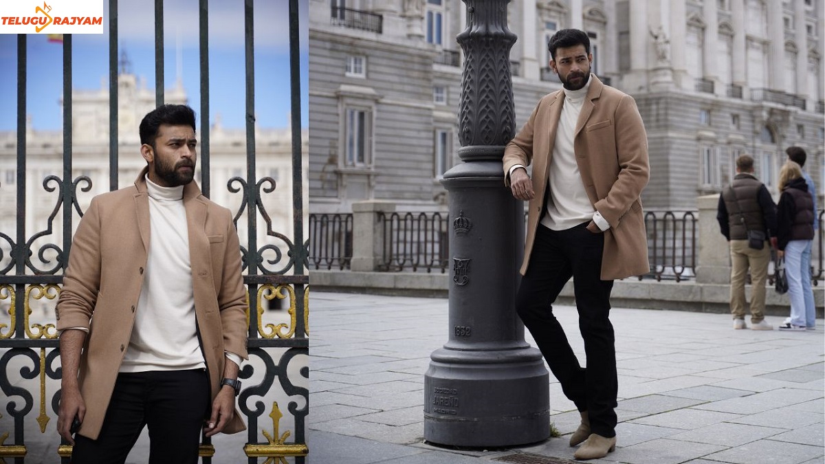 వరుణ్ తేజ్ ‘ఆపరేషన్ వాలెంటైన్’ షూటింగ్ పూర్తి