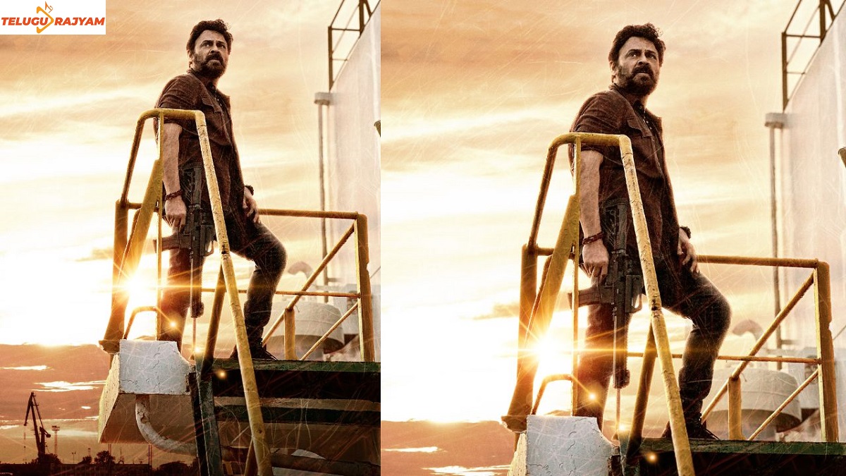 వెంకటేష్ ‘సైంధవ్’ టీజర్ అక్టోబర్ 16న విడుదల