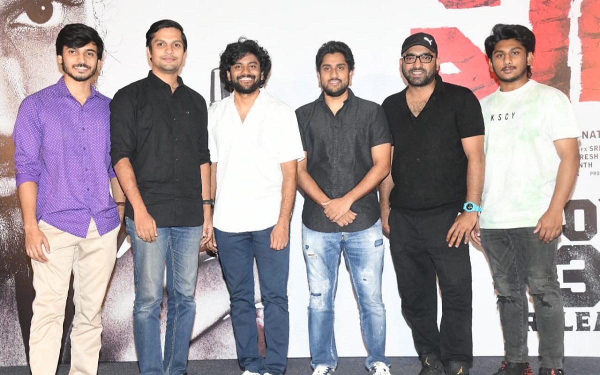 నవంబర్ 3న రాబోతోన్న ‘విధి’ సరికొత్త అనుభూతిని ఇస్తుంది