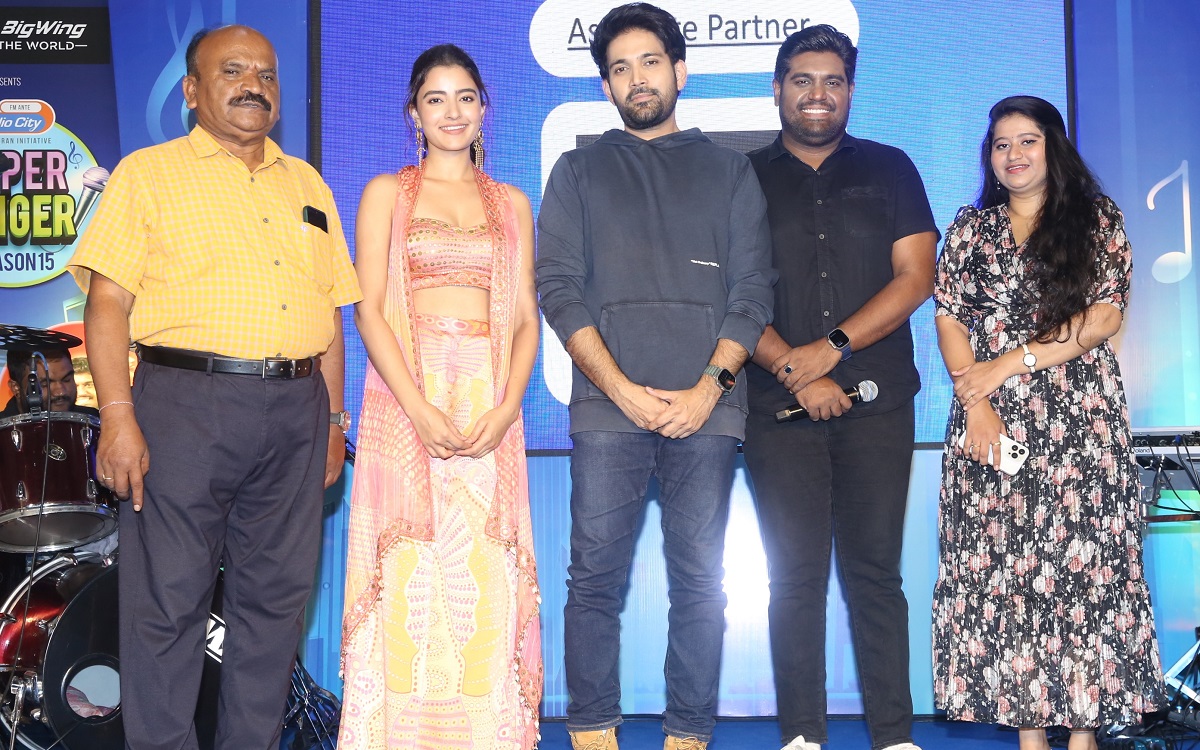 విక్రాంత్ ‘స్పార్క్ లైఫ్’ థర్డ్ సింగిల్ విడుదల