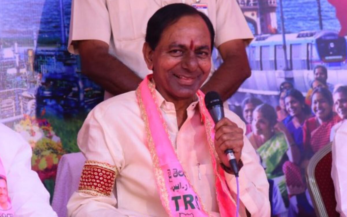 కేసీయార్‌లో ఆ జోరు మాయమైంది ఎందుకో.!