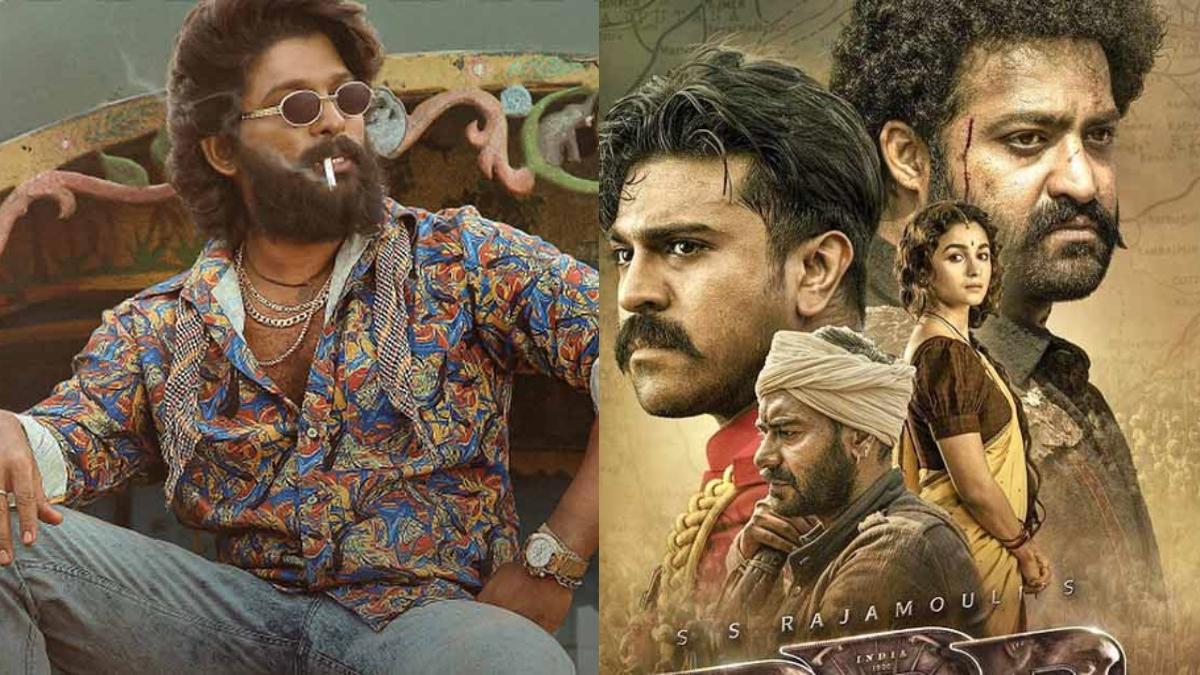 ‘పుష్ప’ మార్కెటింగ్.. ‘ఆర్ఆర్ఆర్’ని మించి.?