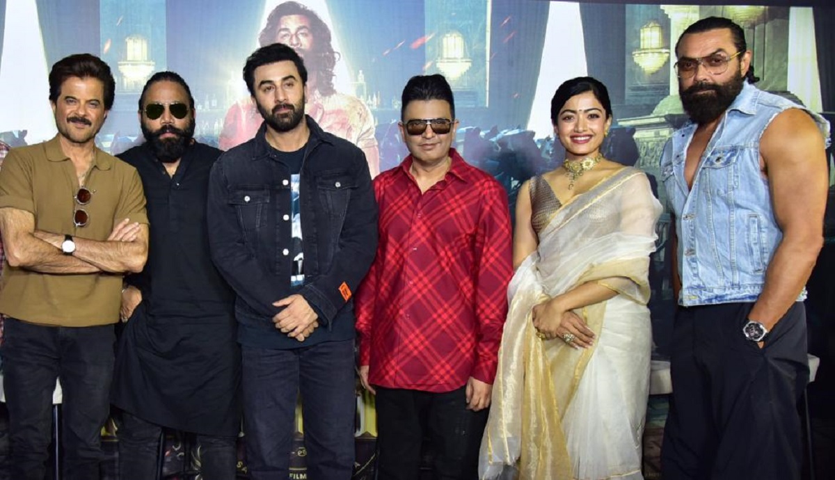 ‘యానిమల్’ లోని ఎమోషన్ అందరికీ కనెక్ట్ అవుతుంది: గ్రాండ్ Q &A ప్రెస్ మీట్