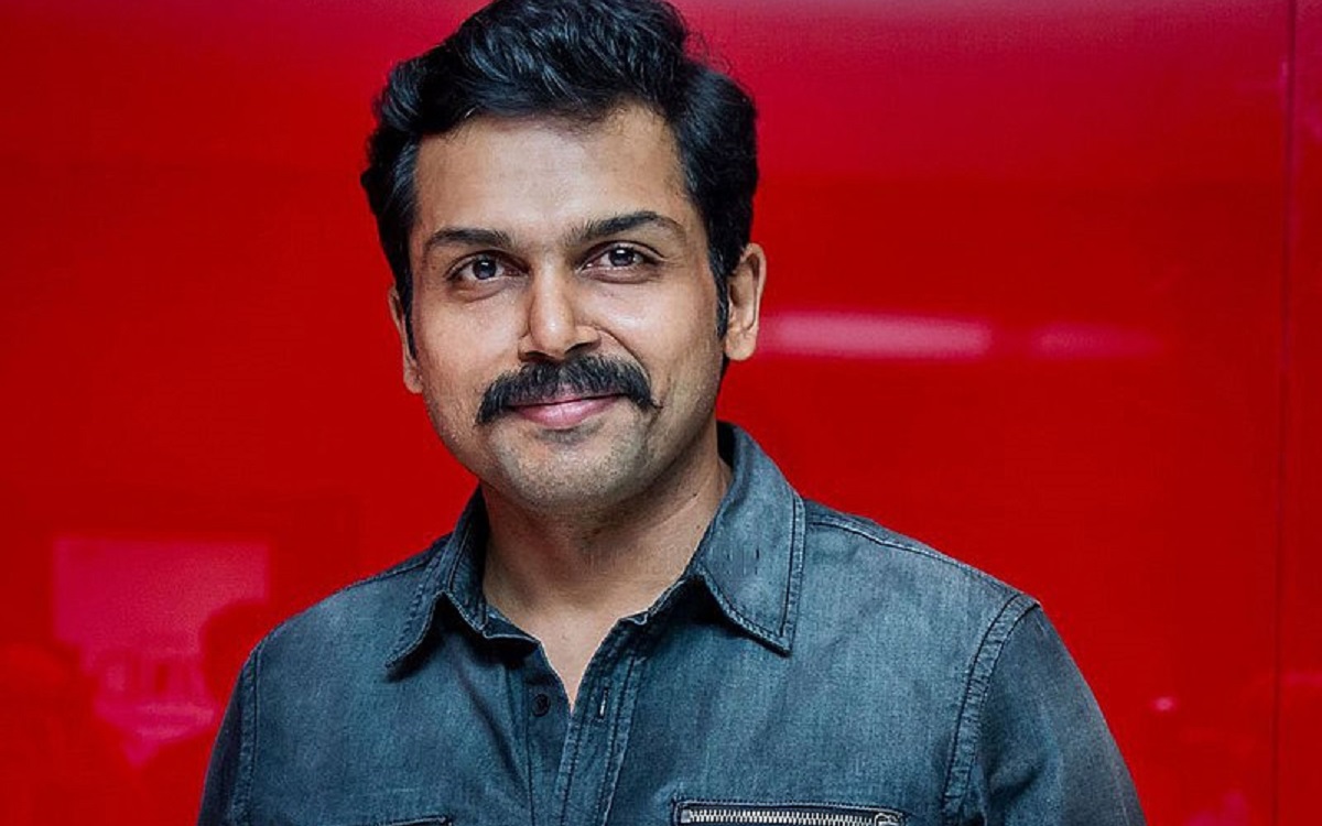 ఆ విషయాన్ని మా అన్నయ్యనే అడగండి : కార్తీ