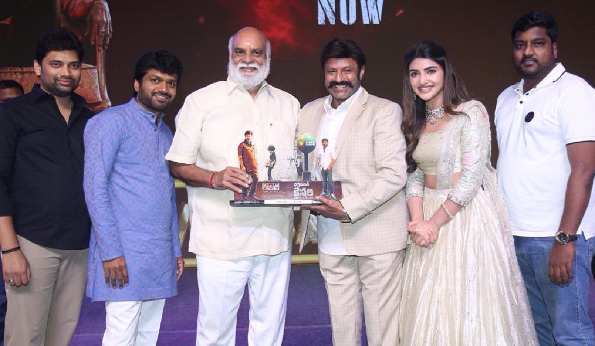 ‘భగవంత్ కేసరి’ వెలుగుతూనే వుంటుంది: దర్శకేంద్రుడు కె రాఘవేంద్రరావు