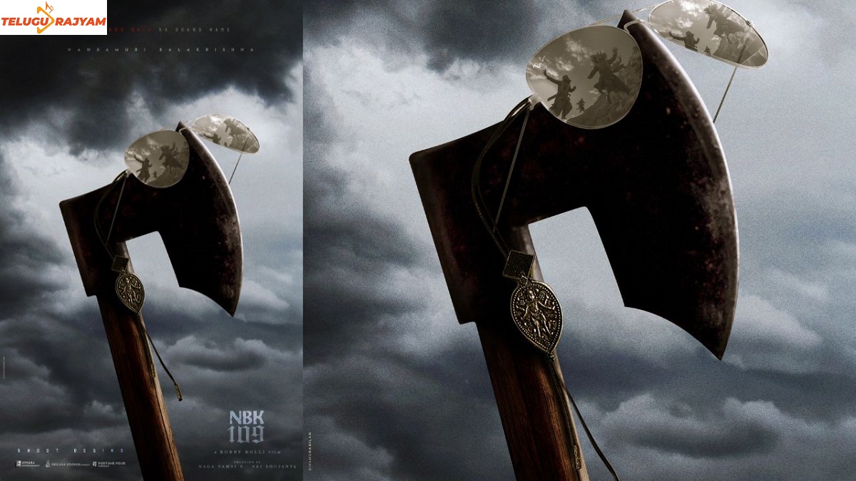 బాలకృష్ణ, బాబీ కొల్లి ‘NBK109’ షూటింగ్ ప్రారంభం