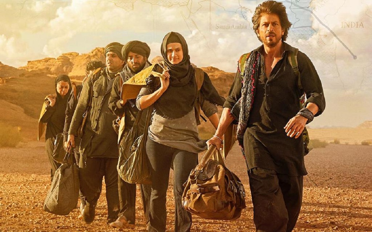 డిసెంబర్‌లో షారూక్ ‘డంకీ’..ప్రధాన తారాగణమున్న పోస్టర్ విడుదల