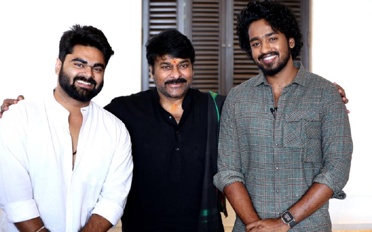 చిరంజీవి లాంచ్ చేసిన రోషన్ కనకాల ‘బబుల్‌గమ్’ ఇజ్జత్ సాంగ్