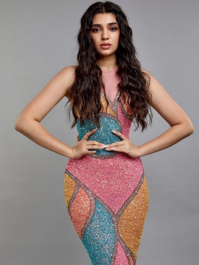 Krithi Shetty Beautiful Clicks