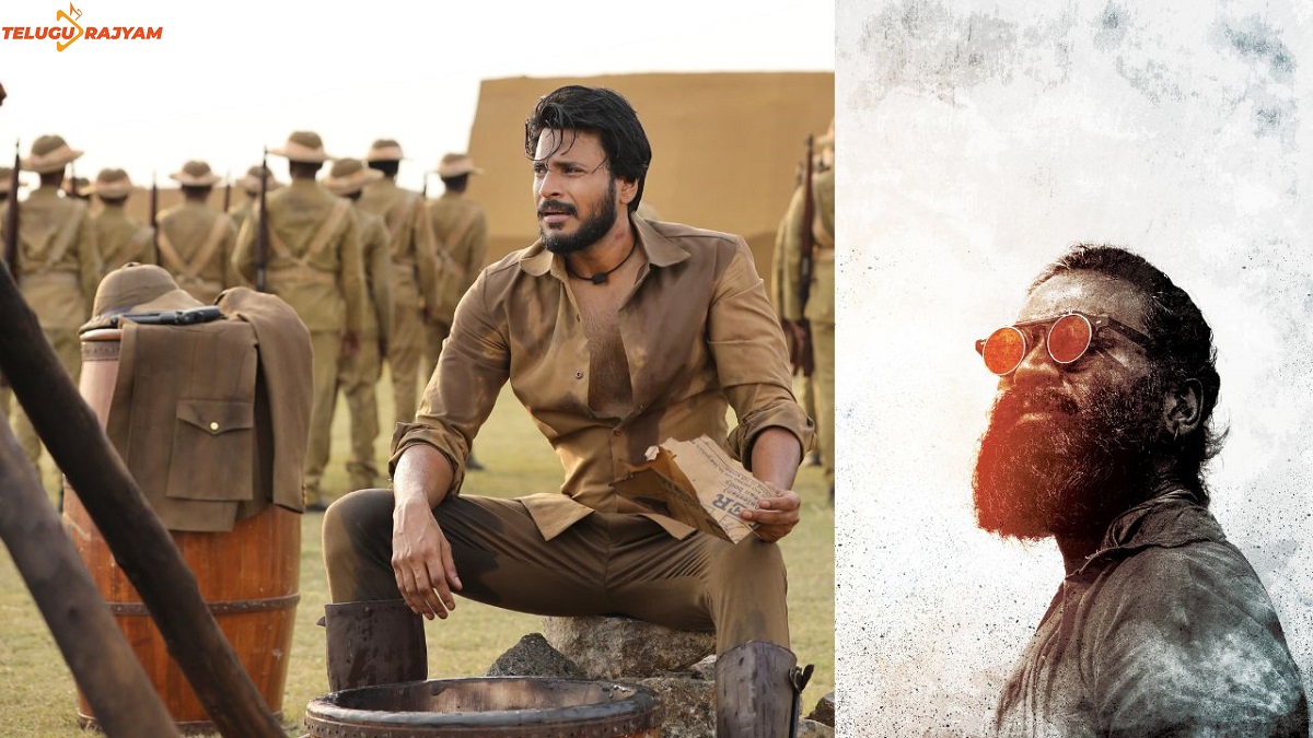 ధనుష్ ‘కెప్టెన్ మిల్లర్’ 2024 సంక్రాంతికి విడుదల