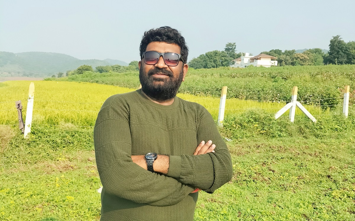 భీమదేవరపల్లి బ్రాంచి దర్శకుడి లగ్గం  !!!