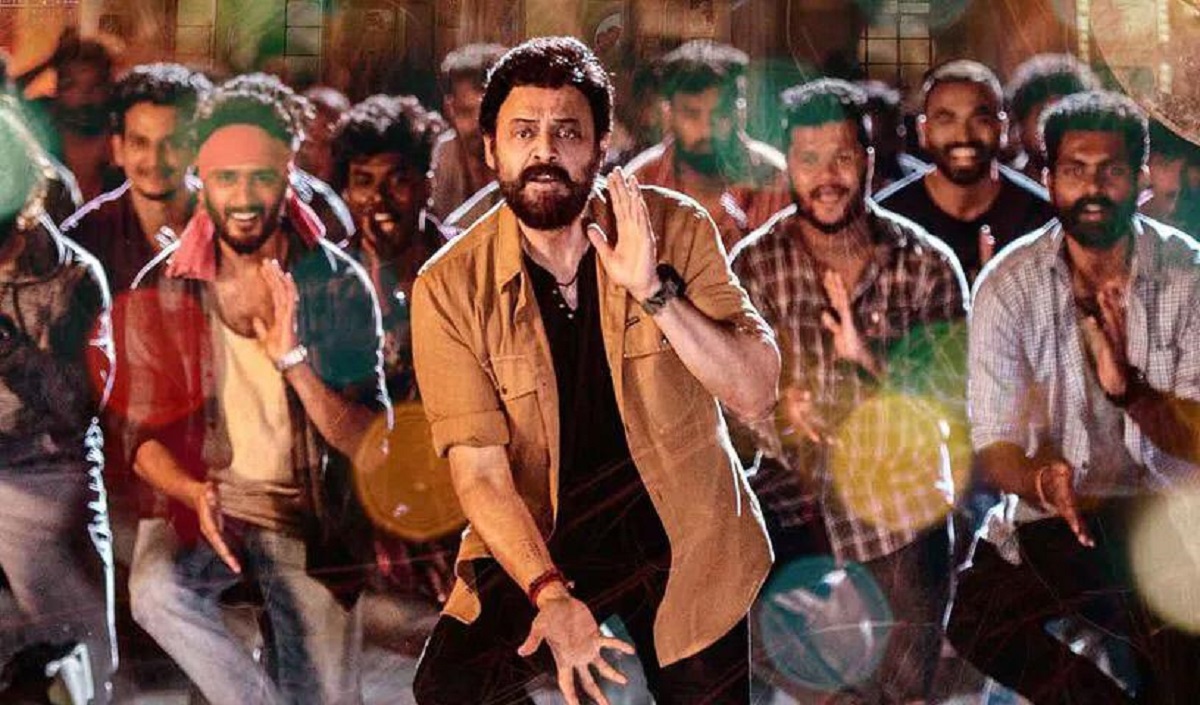 ఈ సంక్రాంతికి వెంకీ అభిమానులకు డబుల్‌ ధమాకా!!