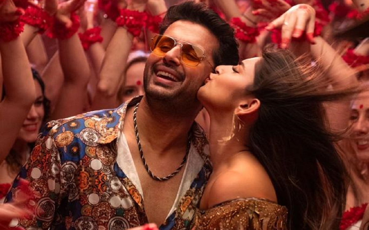 భారీ సెట్‌లో మాస్ సాంగ్ చిత్రీకరణ జరుపుకుంటోన్న నితిన్‌ ‘ఎక్స్ ట్రా – ఆర్డినరీ మ్యాన్‌’