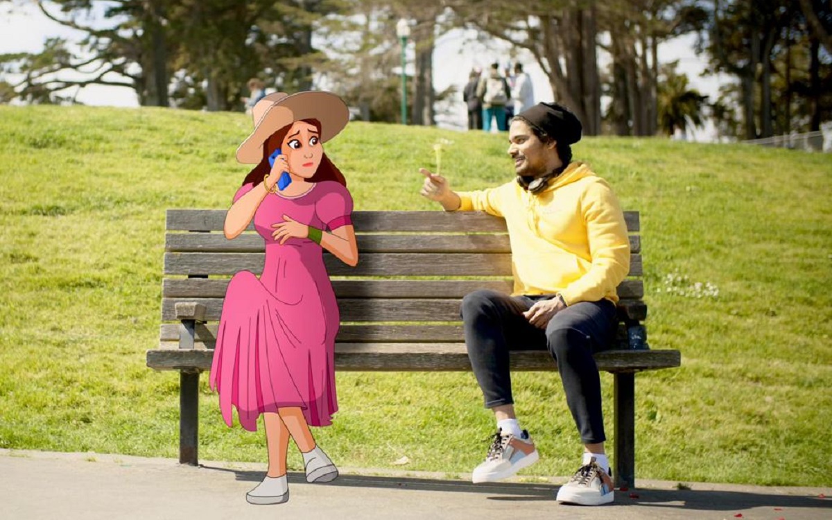 హీరో సుధాకర్ ‘మెమొరీస్’ మ్యూజిక్ వీడియో టీజర్ విడుదల