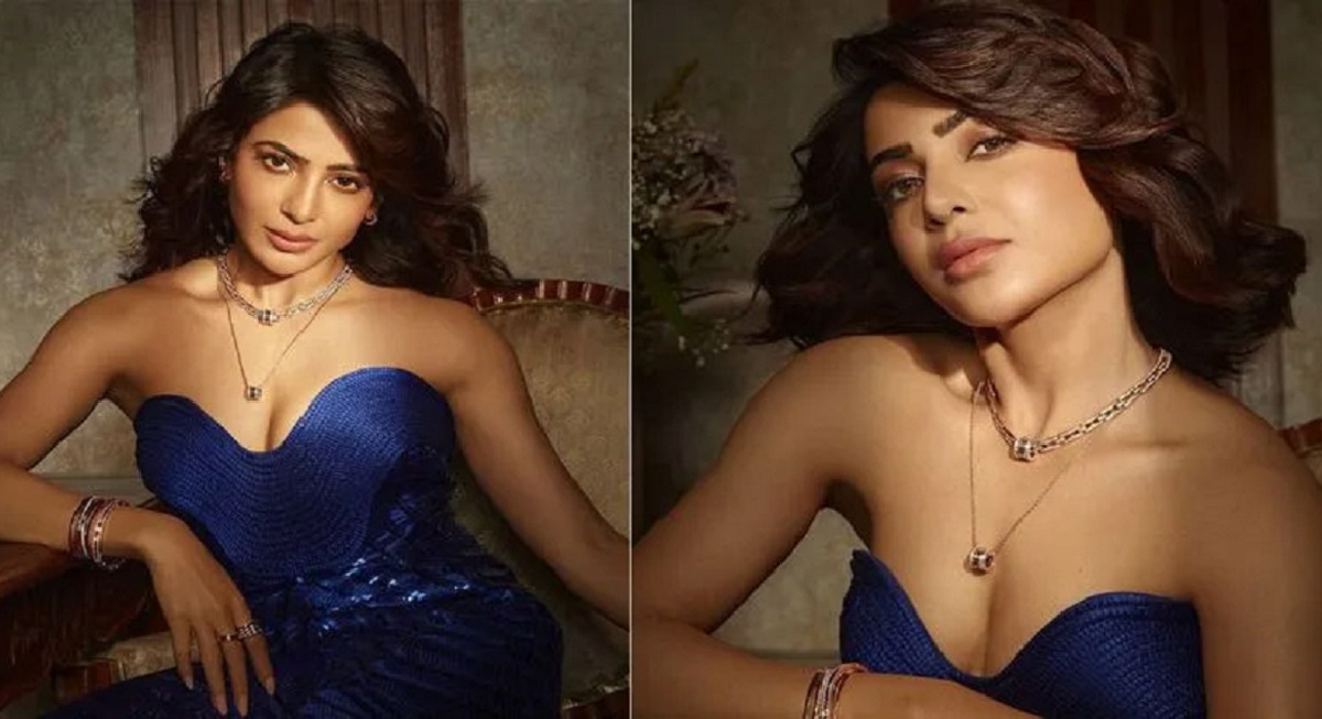 హీటెక్కిస్తున్న సమంత ఫొటో!