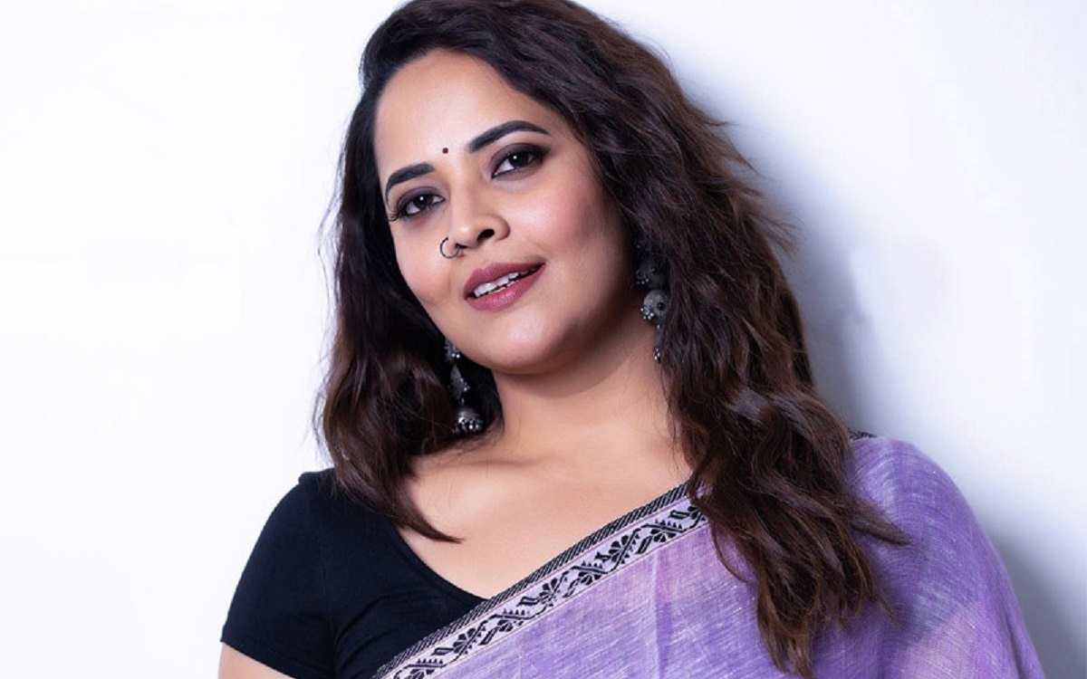అలా వచ్చే హీరోయిన్స్‌ నాకు అవసరం లేదు: అనసూయ