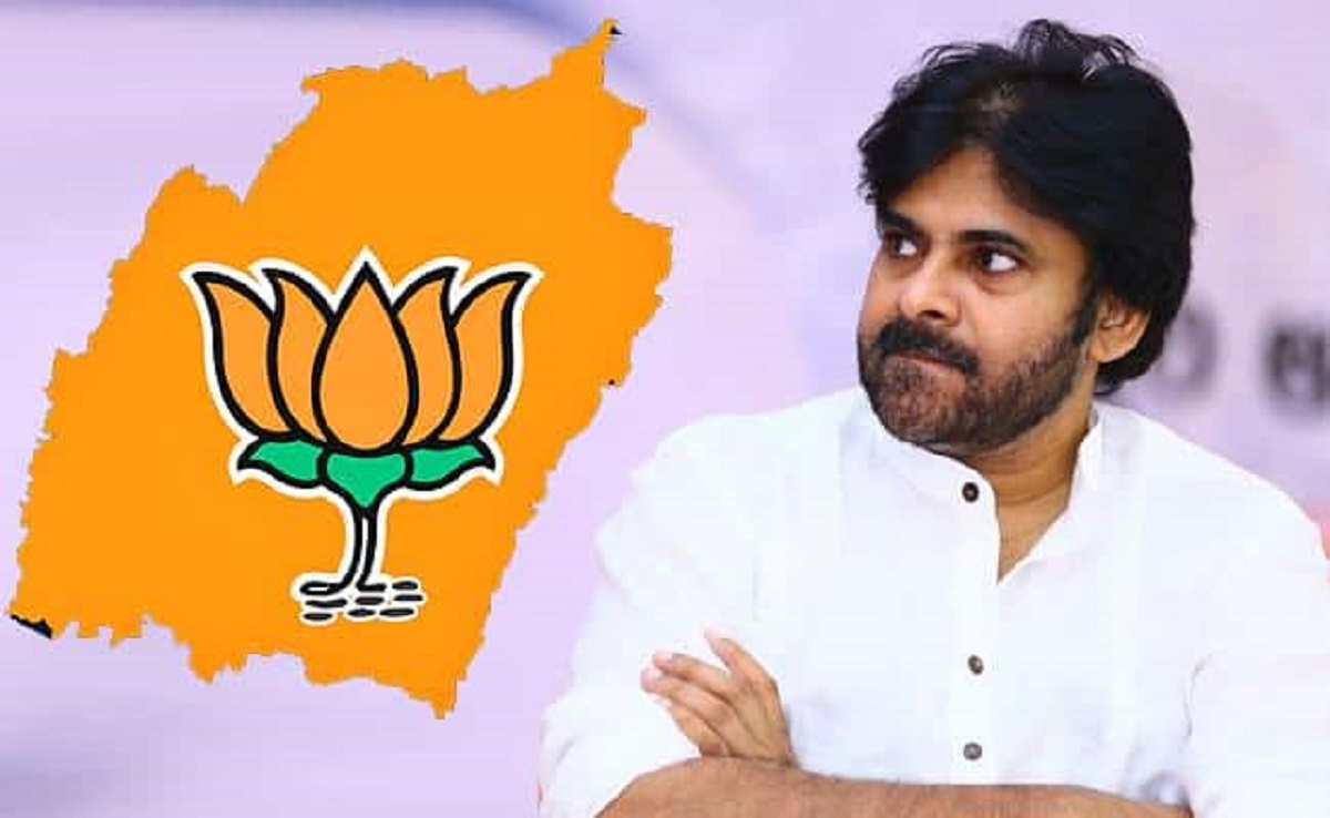 జనసేనాని పవన్ కళ్యాణ్ దెబ్బ.! బీజేపీకి ‘అబ్బా’.!