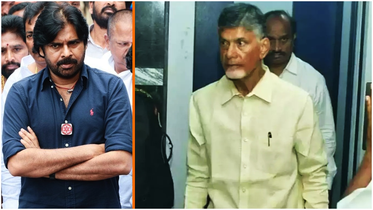 చంద్రబాబు విడుదలపై పవన్ కళ్యాణ్ స్పందన.! అత్యంత వ్యూహాత్మకం.!