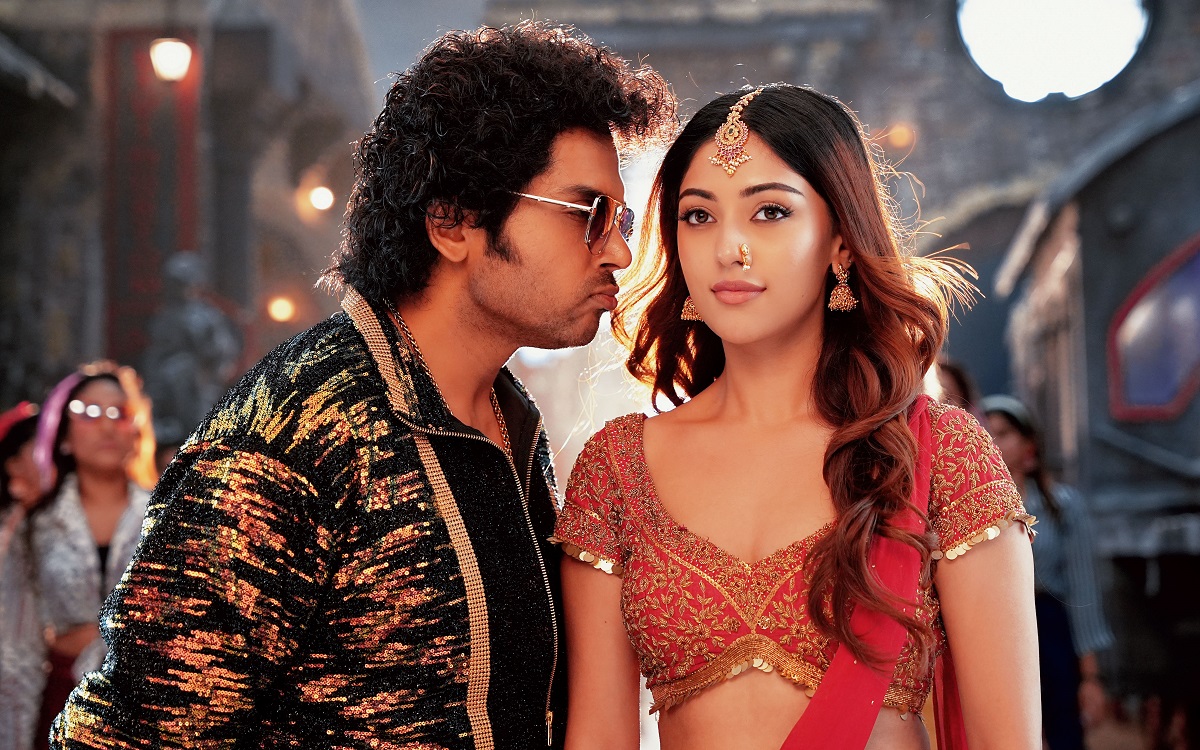 కార్తి ‘జపాన్’ నుంచి టచ్చింగ్ టచ్చింగ్ పూర్తి వీడియో సాంగ్ విడుదల