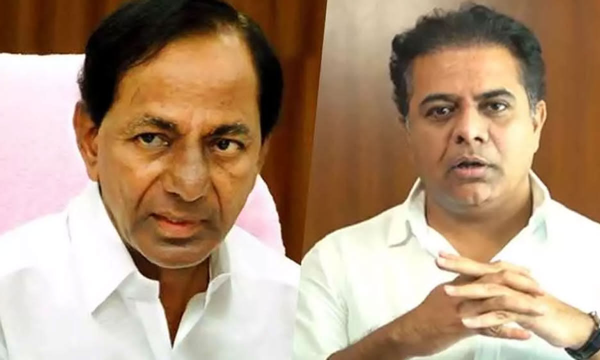 కేటీయార్‌కే డౌటొచ్చిందా.? కేసీయార్‌ది మేకపోతు గాంభీర్యమేనా.?