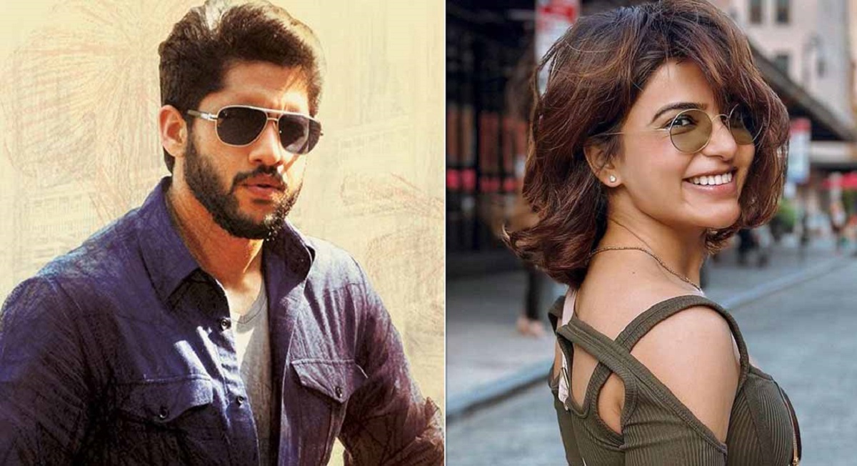 సమంత, నాగచైతన్య.. ఓ వెబ్ సిరీస్.! అతి త్వరలో.!