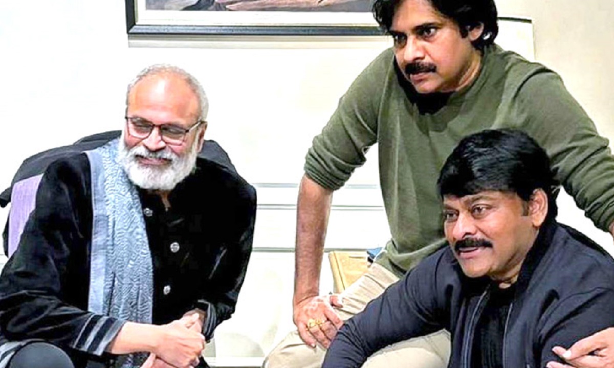 అన్నదమ్ముల బంధాన్ని గొప్పగా చెప్పిన నాగబాబు!