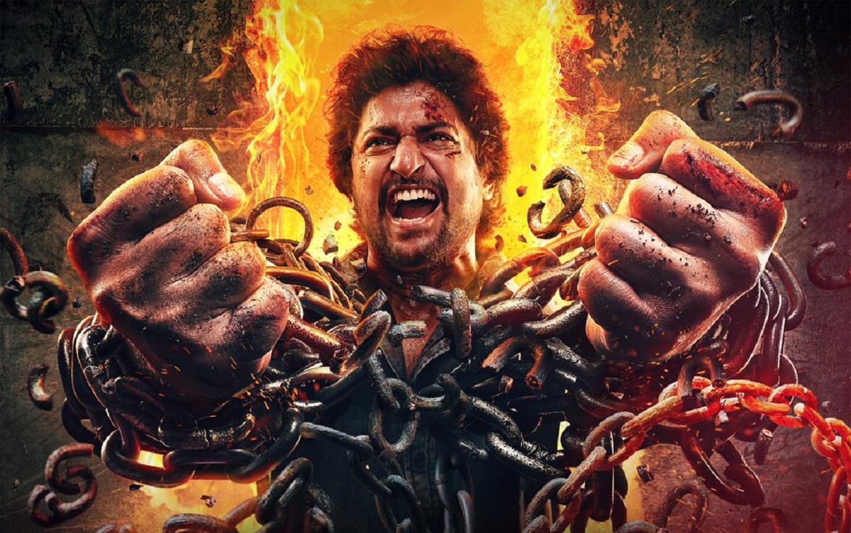 నాని ‘సరిపోదా శనివారం’ షూటింగ్ యాక్షన్ ఎపిసోడ్‌తో ప్రారంభం