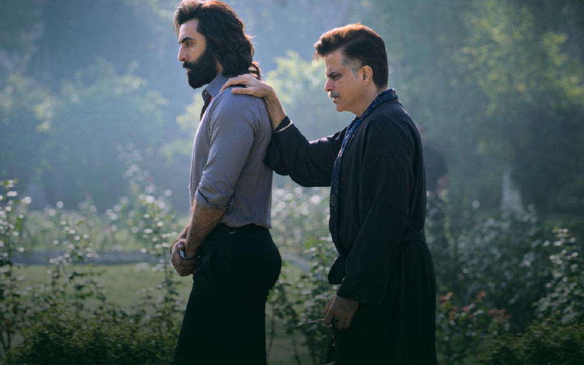 బాక్సాఫీస్ : 13 రోజులైనా ఆగని “ఆనిమల్” 