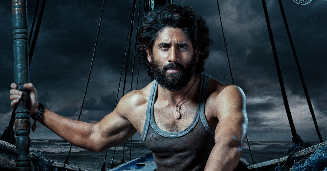 హాలీవుడ్ సినిమా నుంచి నాగ చైతన్య “తండేల్” ఫస్ట్ లుక్ కాపీ??