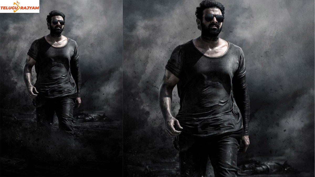 “సలార్” ఫీవర్..తెలుగులో మొదటి షో ఎక్కడ ఎన్ని గంటలకంటే