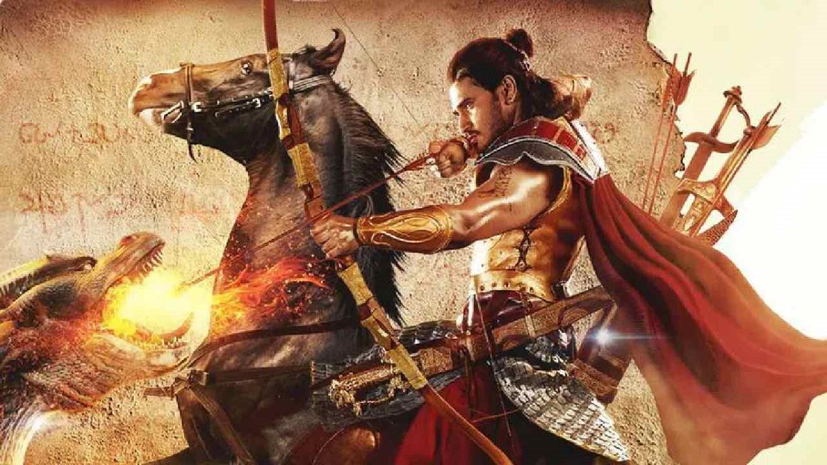 ‘స్వయంభూ’ కోసం రెండు చేతులతో కత్తి యుద్ధం ప్రాక్టీస్ చేస్తూ హీరో నిఖిల్