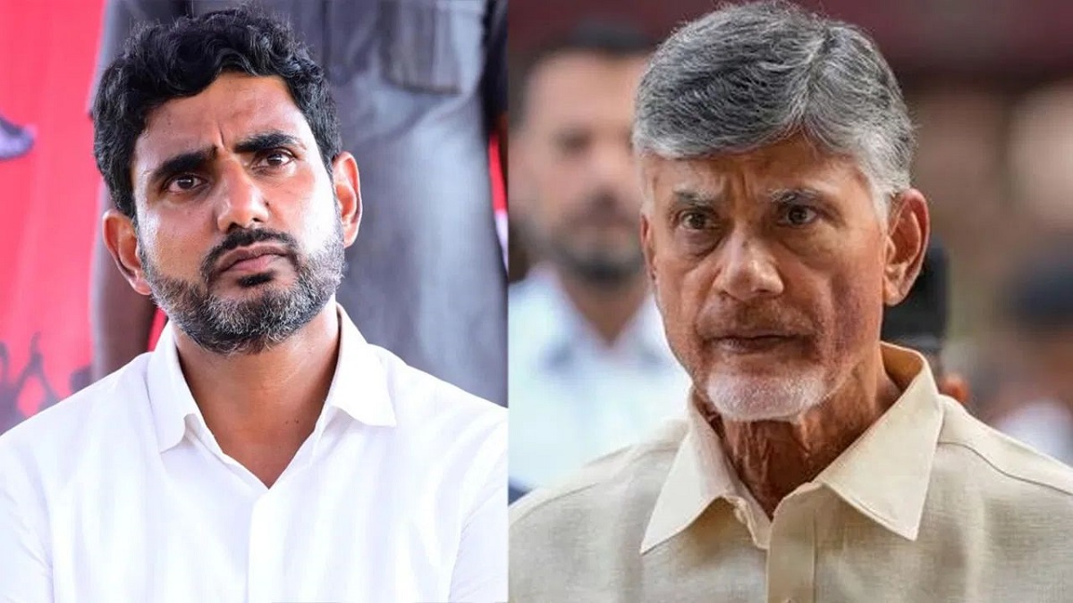 చంద్రబాబు స్థానంలో పవనన్న.! నారా లోకేష్ కొత్త జపం.!