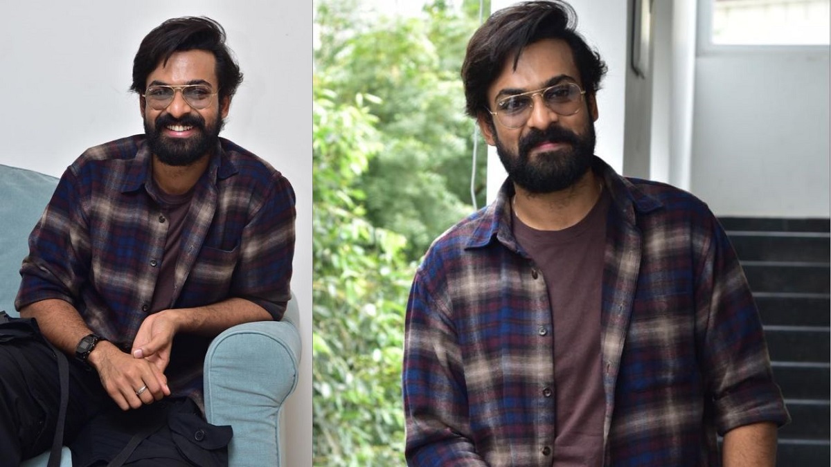 కొత్తదనంతో కూడిన మాస్ సినిమా ఆదికేశవ: పంజా వైష్ణవ్ తేజ్