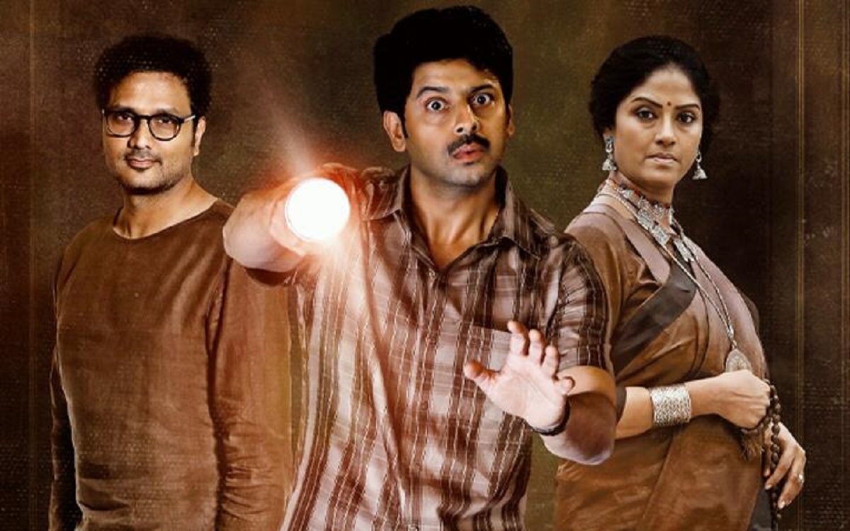 ‘పిండం’ చిత్రీకరణ సమయంలో వింత అనుభవాలు: చిత్ర బృందం