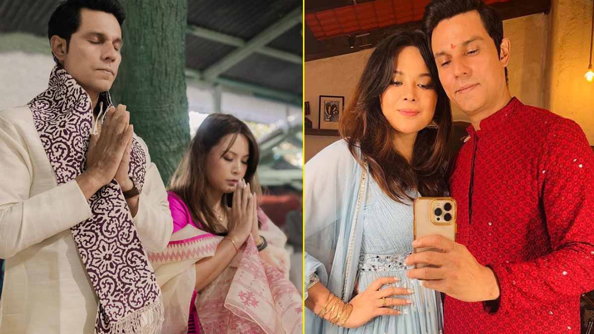 ఇంటివాడైన రణ్‌దీప్‌ హుడా…