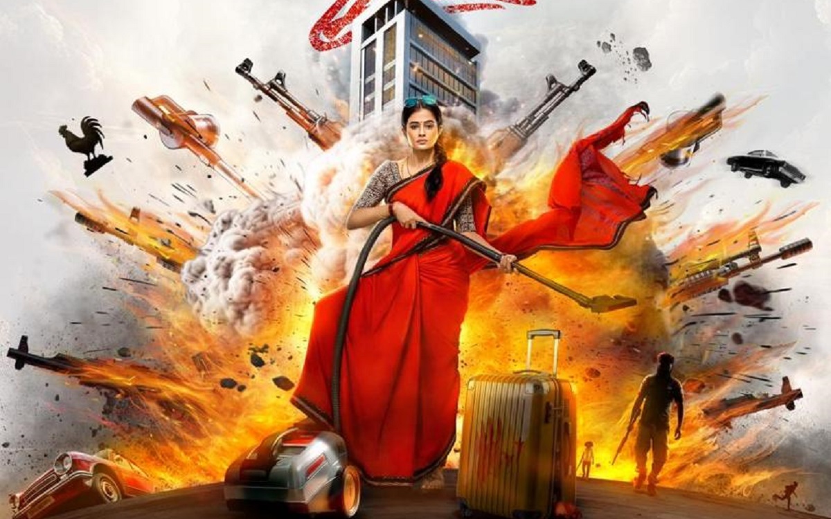 ప్రియమణి ‘భామా కలాపం 2’ ఫస్ట్ లుక్ విడుదల