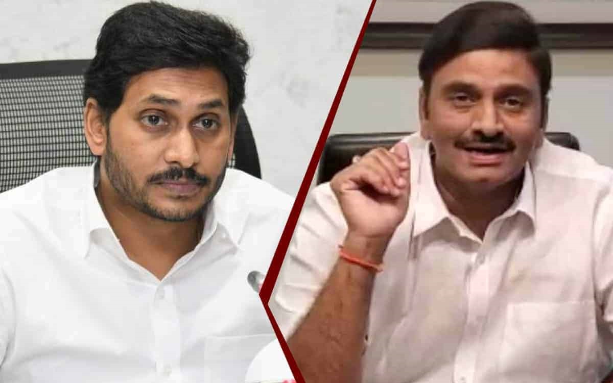 వైఎస్ జగన్‌కి పక్కలో బల్లెంలా తయారైన రఘురామ.!