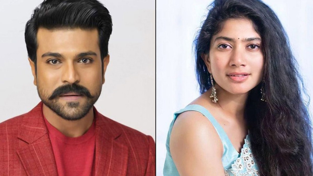 రామ్‌చరణతో సాయిపల్లవి!