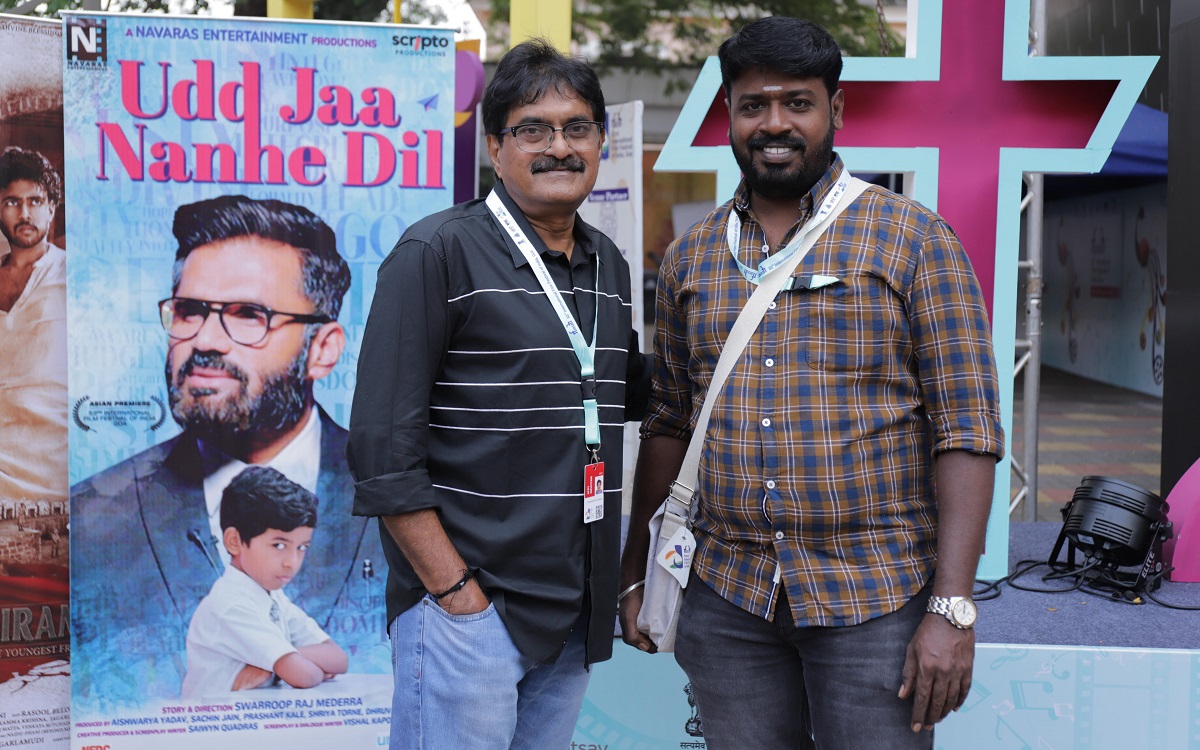 ‘దీపావళి’ సినిమాతో తమిళంలోకి ఎంట్రీ ఇవ్వటం నాకెంతో గర్వంగా ఉంది: ఆర్.ఎ.వెంకట్