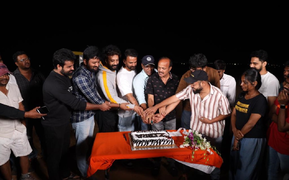 సత్యదేవ్ ‘జీబ్రా’ షూటింగ్ పూర్తి