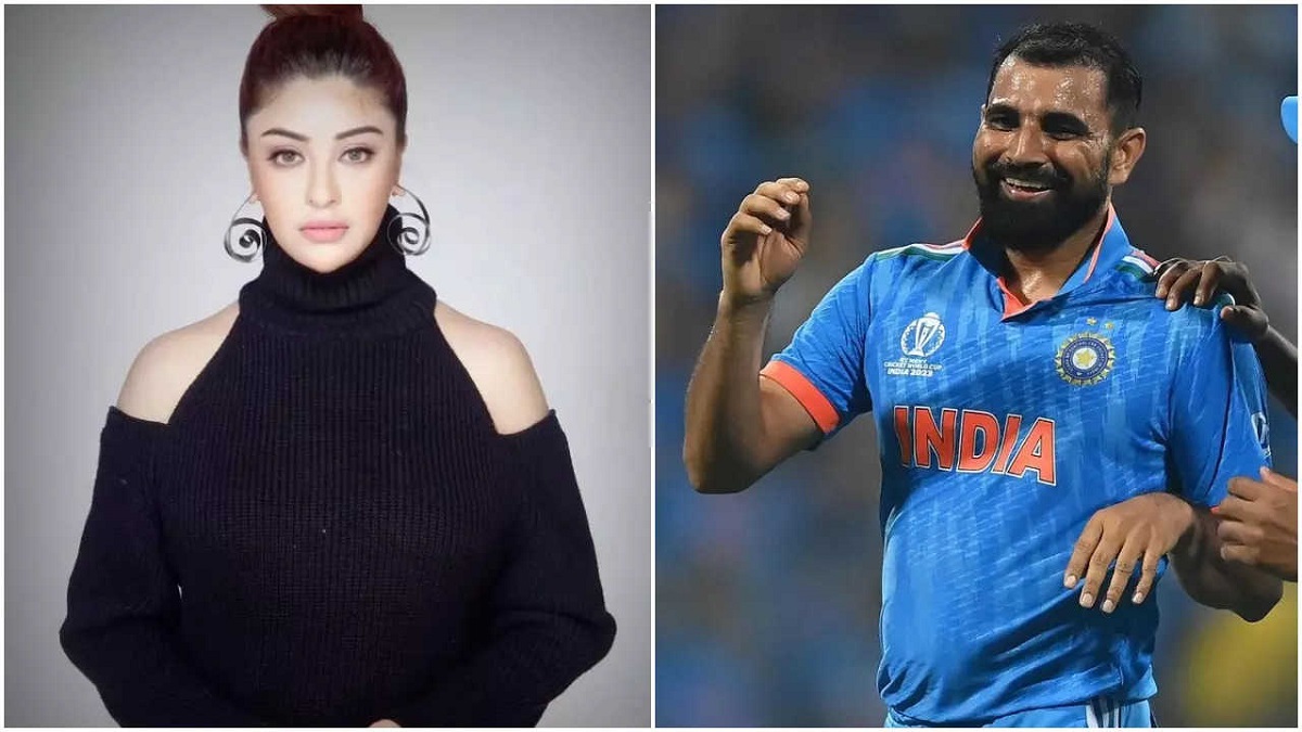 షమీని నేను నటి పెళ్లి చేసుకుంటాను : పాయల్‌ ఘోష్‌