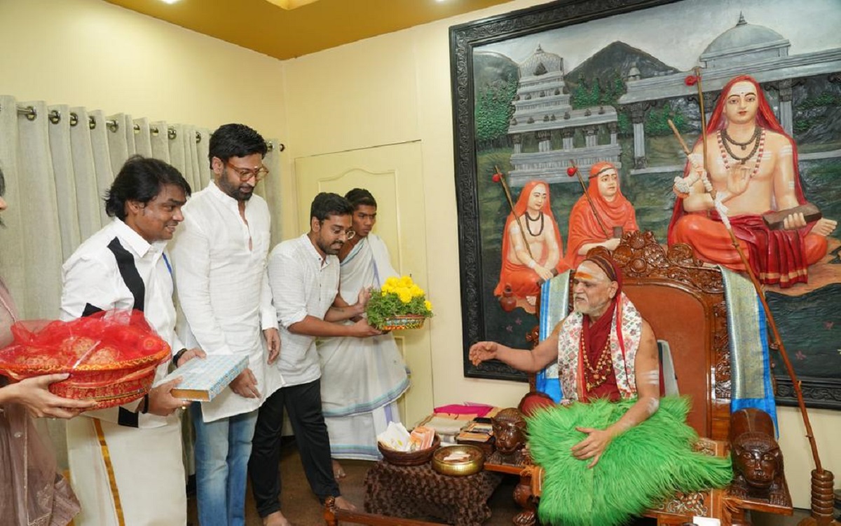 బి సుమంత్‌ చిత్రం ‘మహేంద్రగరి వారాహి’