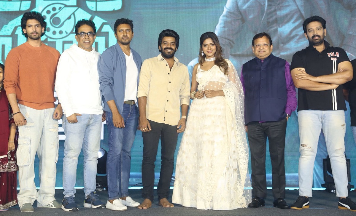 ఎన్ని జన్మలు ఎత్తినా అభిమానుల రుణం తీర్చుకోలేను: సుడిగాలి సుధీర్