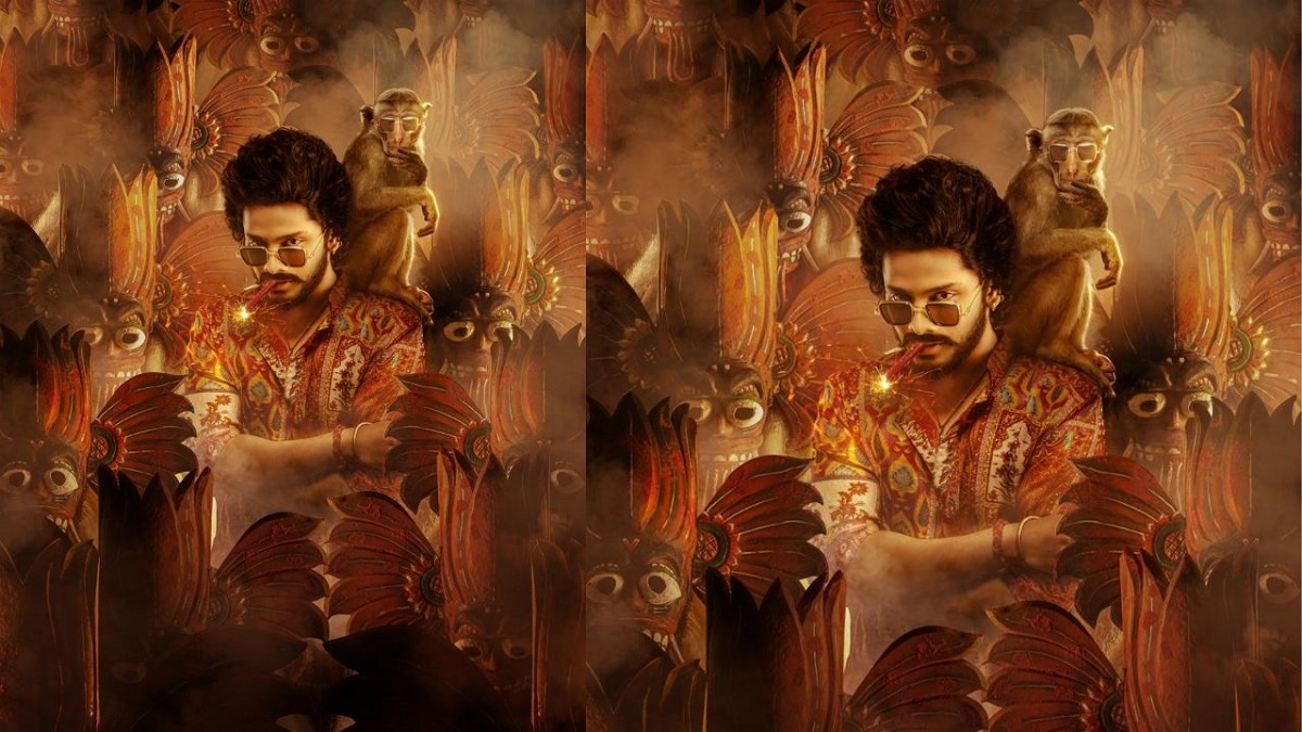 తేజ సజ్జా ‘హను-మాన్’ నుంచి సూపర్ హీరో హనుమాన్ నవంబర్ 14న విడుదల