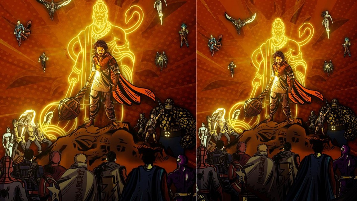 “హనుమాన్” హిందీ వసూళ్లు ఎలా ఉన్నాయంటే..