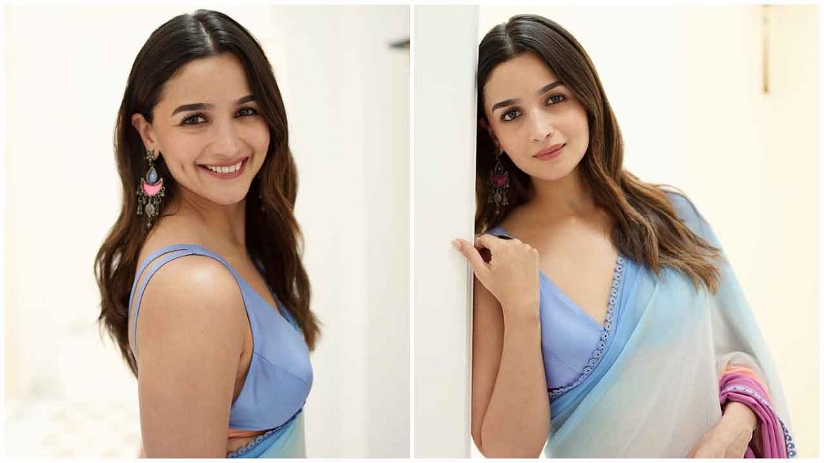 ఆ చీర నాకు ప్రాణం : అలియాభట్‌