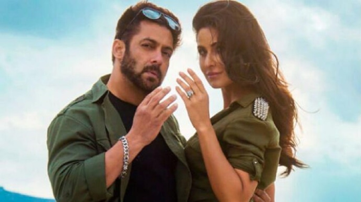 నాకు కత్రినాకు ఈ దీపావళి ఎంతో ప్రత్యేకం : సల్మాన్‌ ఖాన్‌