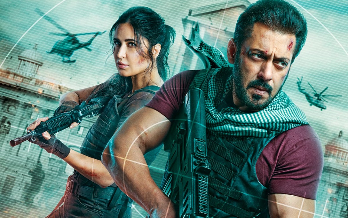 సల్మాన్ ఖాన్ ‘టైగర్ 3’ అడ్వాన్స్ బుకింగ్స్ ఓపెన్.. 7 గంటలకే మొదటి షో